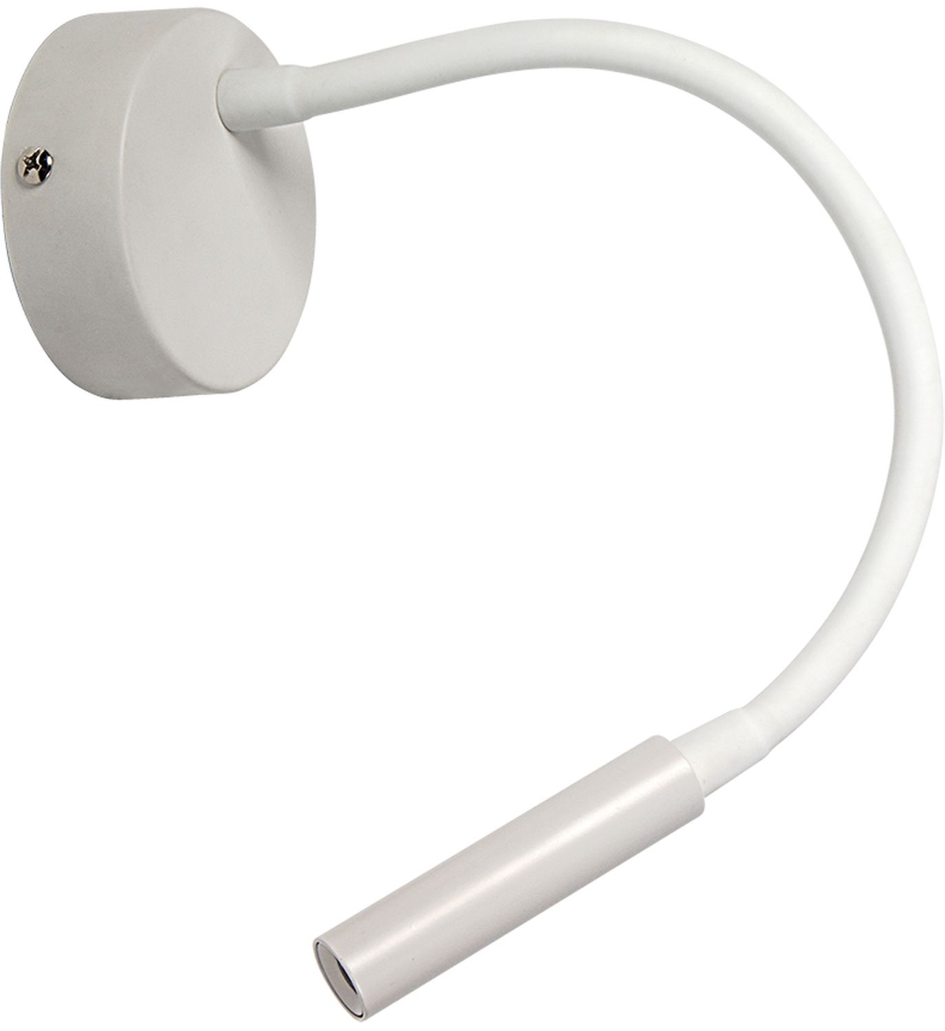 Viokef Ivor kinkiet 1x3W LED biały 4176001