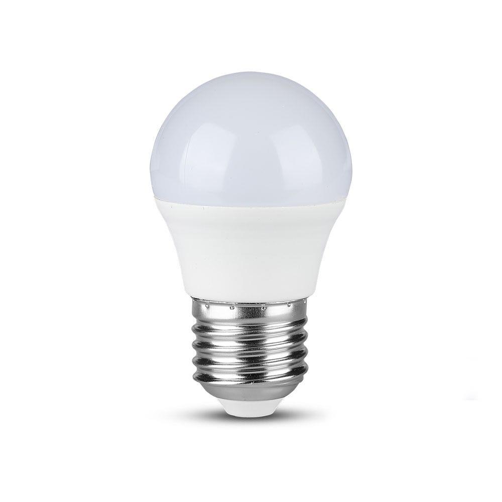 V-TAC żarówka LED 1x4,5W 6500 K E27 biała 21176