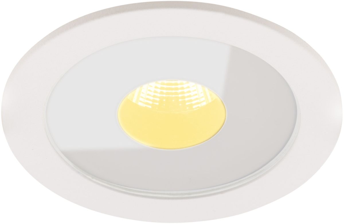 MaxLight Plazma lampa do zabudowy 1x13W LED biała H0089