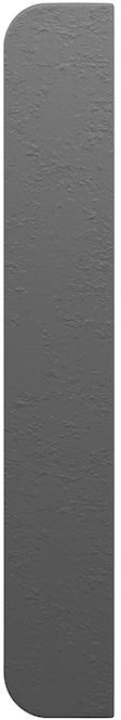 Roca Aquos osłona syfonu Stonex 100 cm onyks A276358640