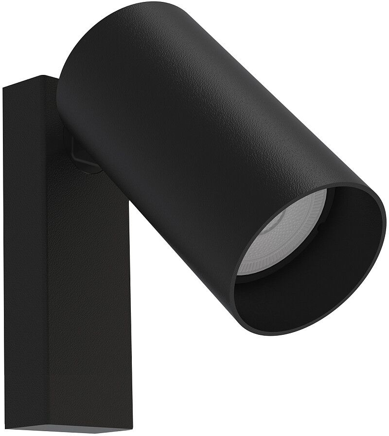 Nowodvorski Lighting Mono I kinkiet 1x10W LED czarny 7840