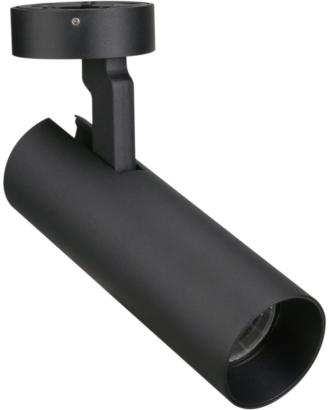 Maxlight Shinemaker lampa podsufitowa 1x15W LED czarna C0210