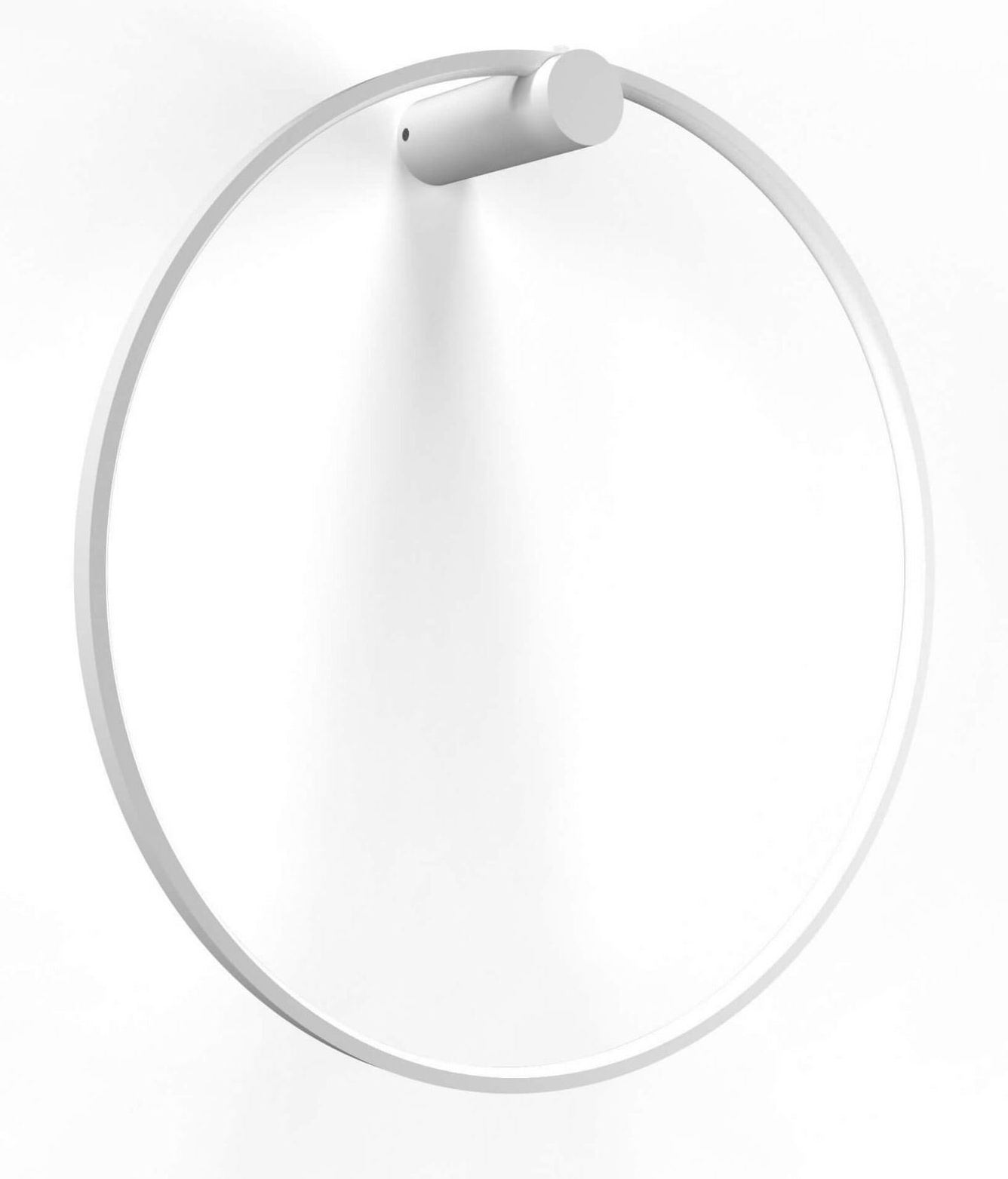 Light Prestige Mirror kinkiet 1x35W LED biały LP-999/1WSWH