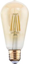 Nowodvorski Lighting Vintage Bulb żarówka LED 1x6W 2200K E27 przezroczysta 10594