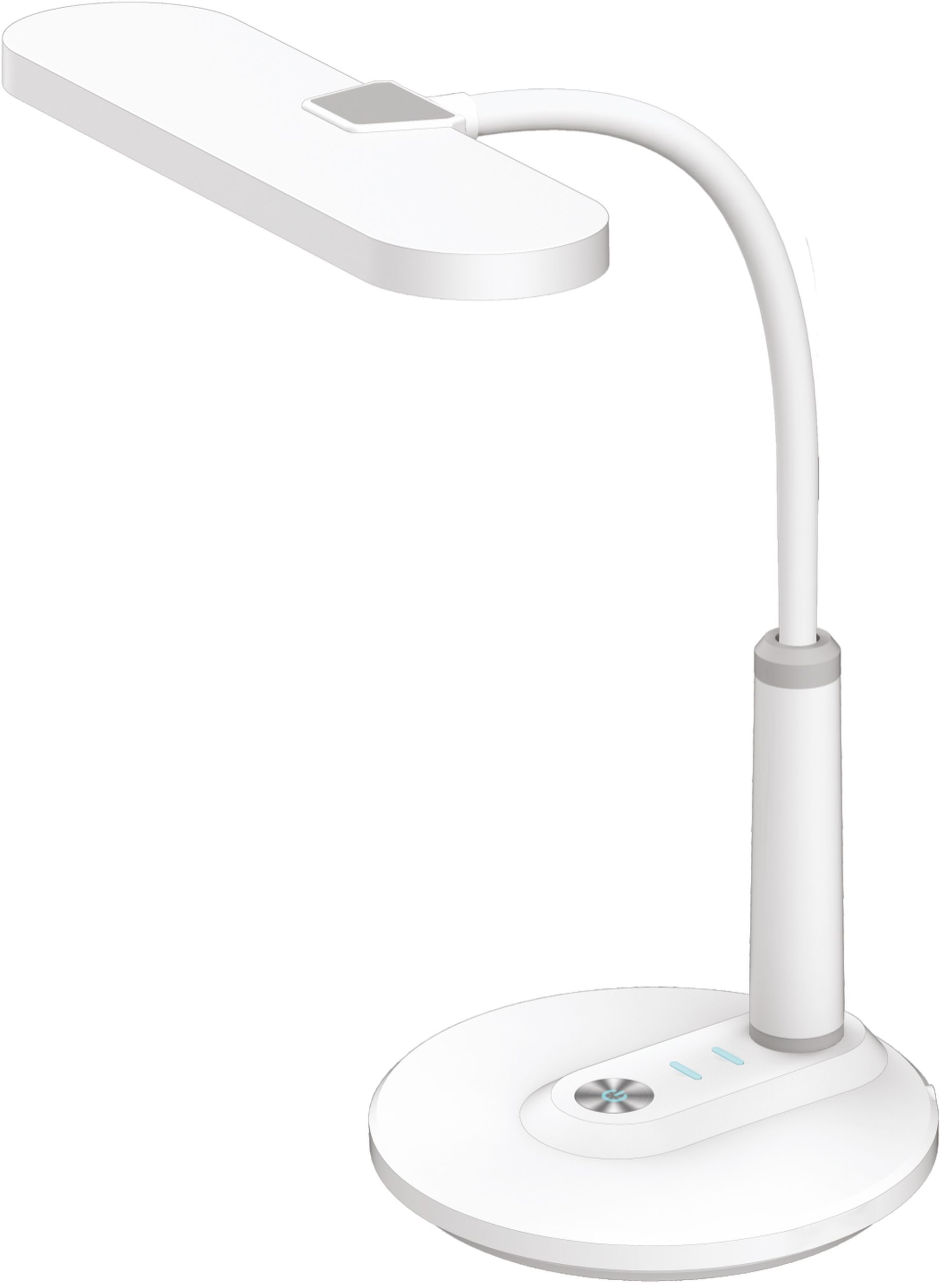 Kaja Dafi lampa biurkowa 1x10W LED biały K-BL1185BIAŁY