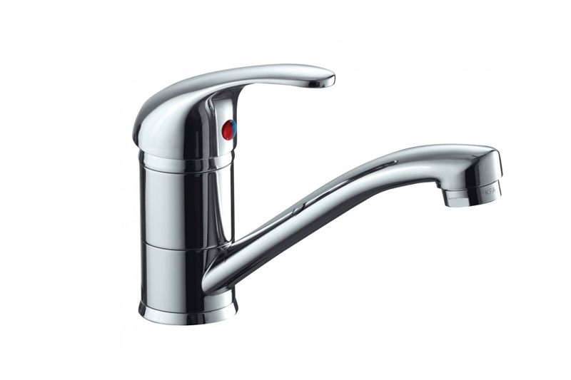 KFA Armatura Baryt bateria umywalkowa stojąca chrom 552-915-00 - Wysyłka w 24h
