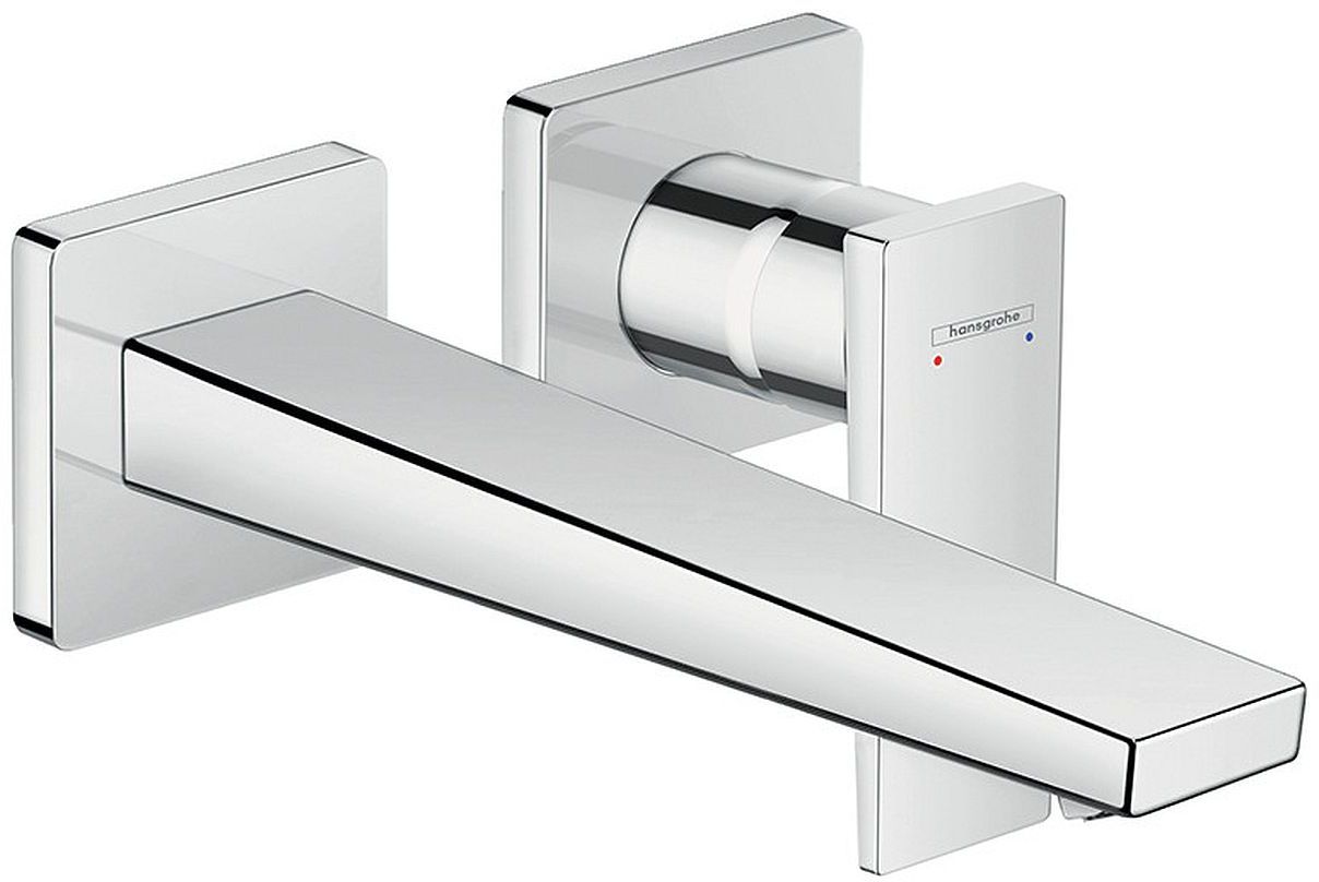 Hansgrohe Metropol bateria umywalkowa podtynkowa EcoSmart chrom 32526000 - Wysyłka w 24h
