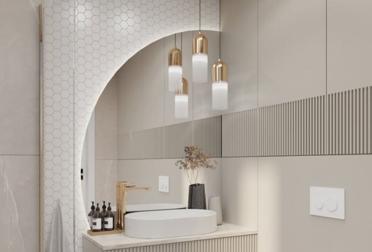 Argon Burgos lampa wisząca 1x15W opal mat/mosiądz 4212