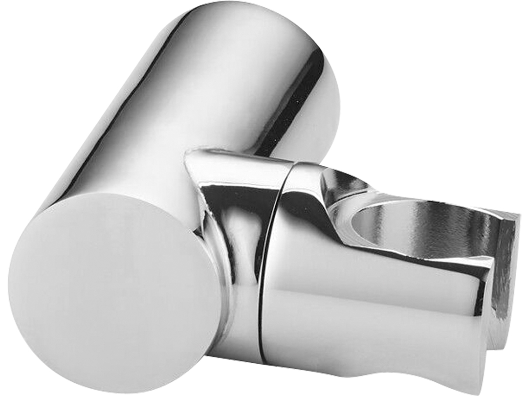 Laveo Pretto uchwyt prysznicowy chrom CNP00AD