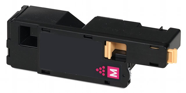 Zgodny toner zamiennik DT6020MX do Xerox Phaser 6020 6022, Workcenter 6025 6027, pasuje zamiast Xerox 106R02761 Magenta, 1000 stron