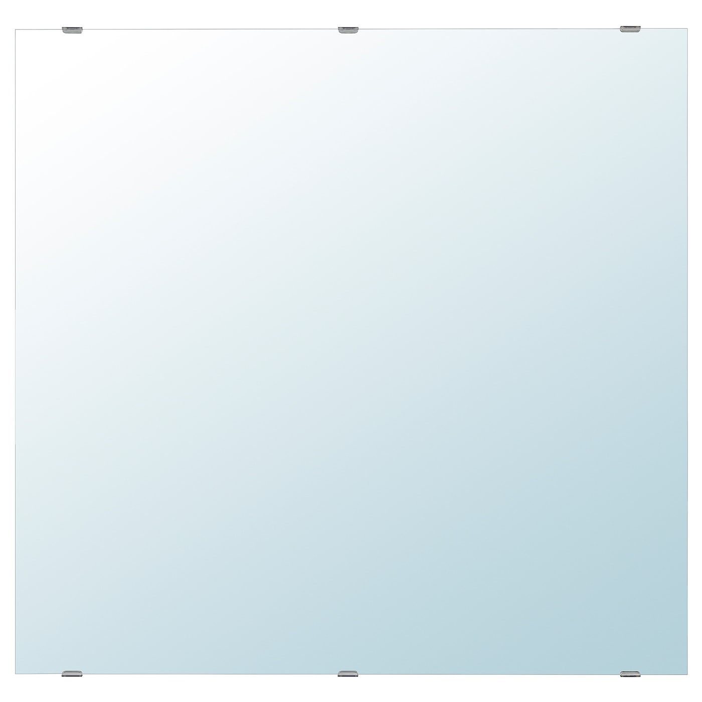 IKEA LETTAN lustro, 100x95 cm