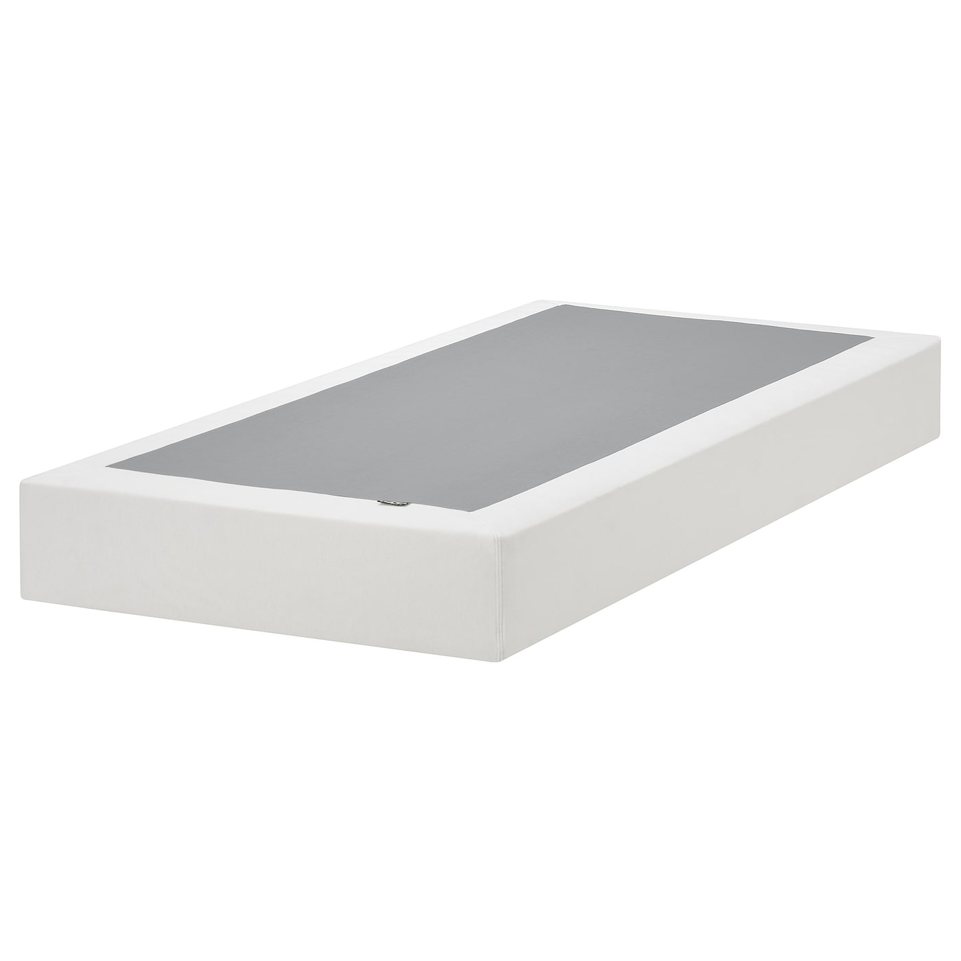 IKEA LYNGÖR podstawa materaca z listew, biały, 90x200 cm