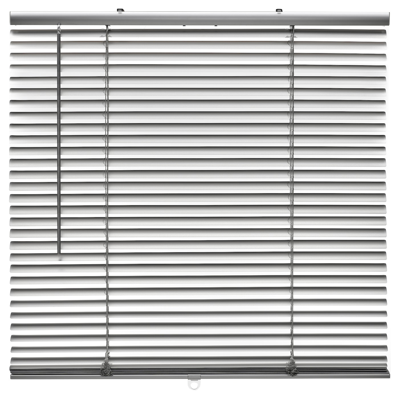 IKEA VECKLARFLY żaluzje, aluminium, 100x155 cm