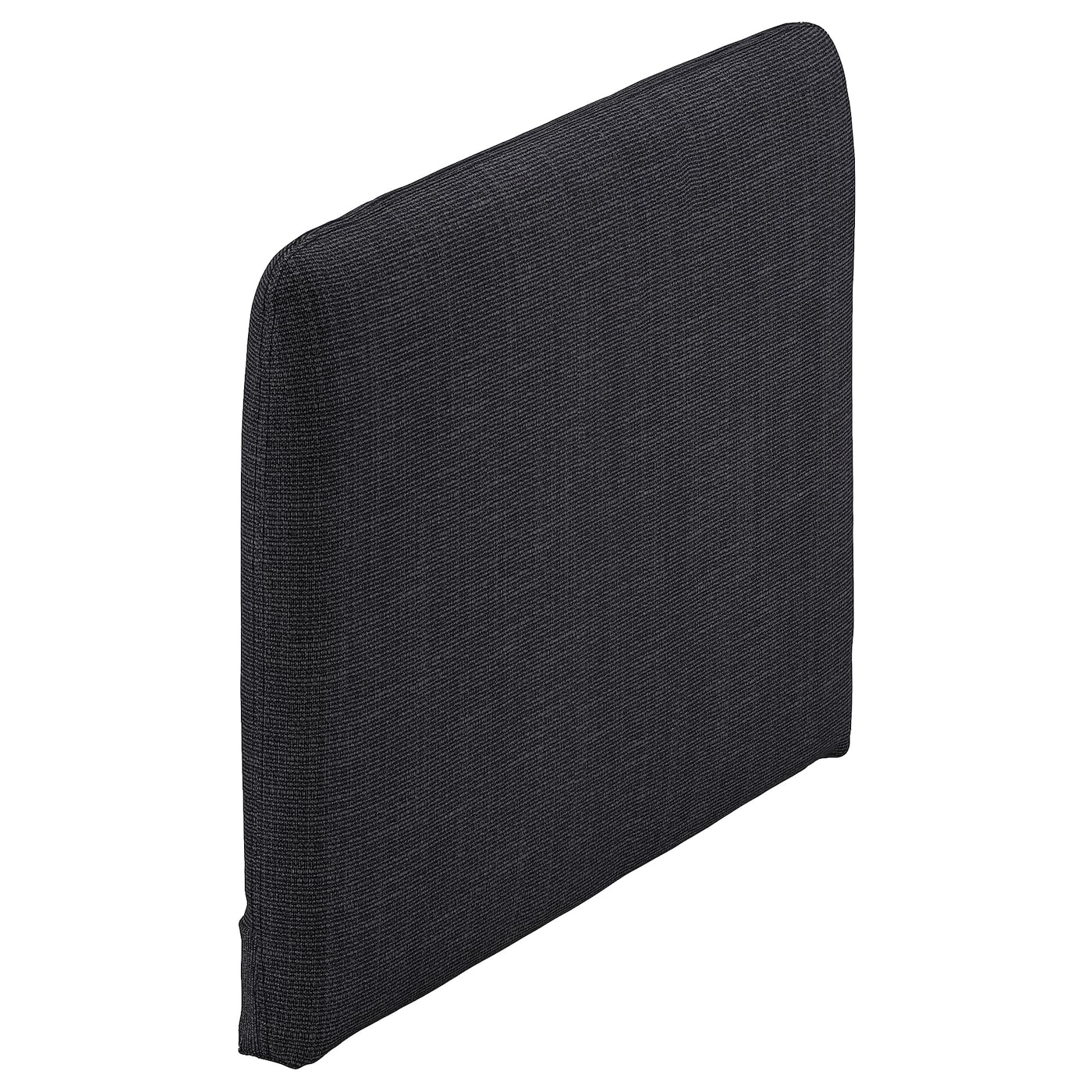 IKEA SÖDERHAMN podłokietnik, Hillared antracyt, Szerokość: 82 cm
