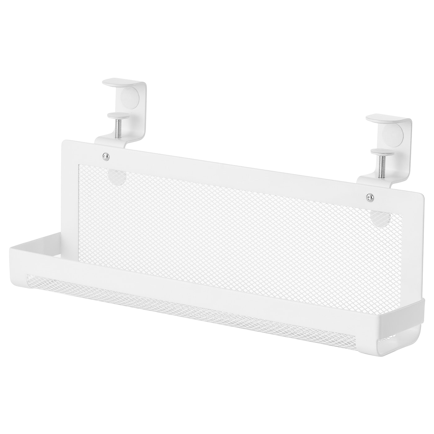 IKEA FÖRSÄSONG półka na kable, biały, 38 cm