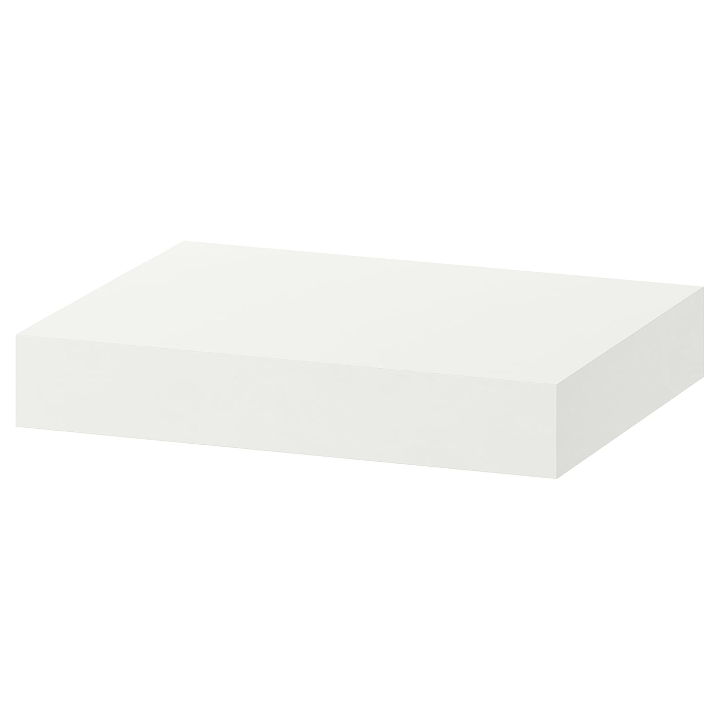 IKEA LACK półka ścienna, biały, 30x26 cm