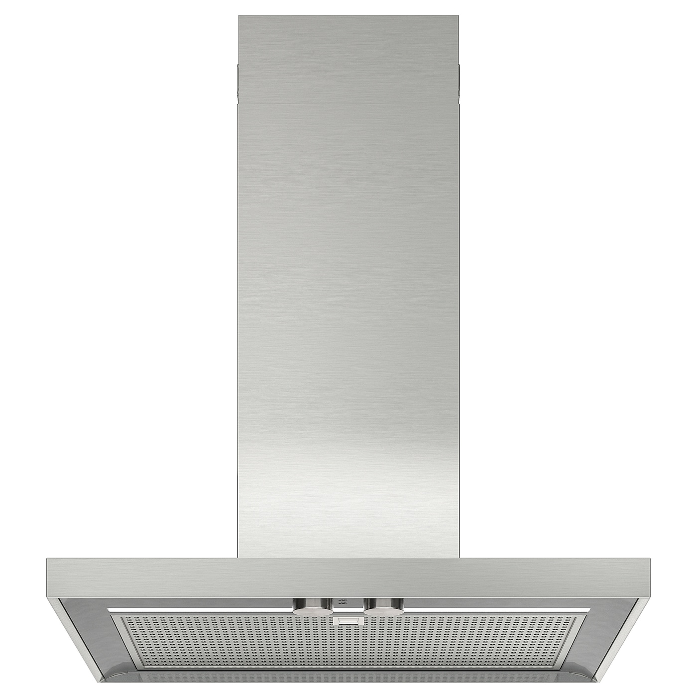 IKEA MATÄLSKARE wyciąg montowany do ściany, stal nierdz, 60 cm