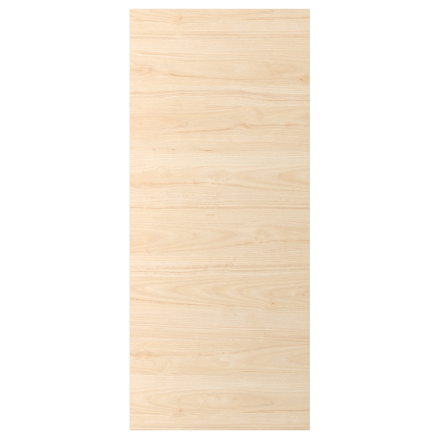 IKEA ASKERSUND drzwi, imitacja jasnego jesionu, 60x140 cm