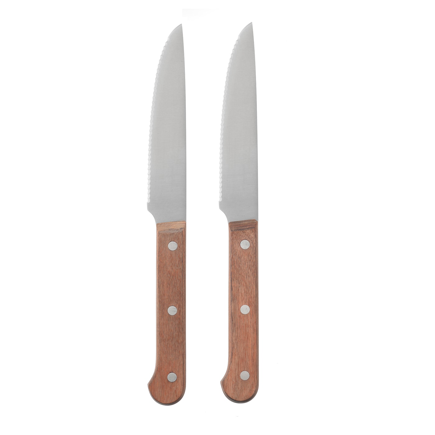 IKEA LINDRIG nóż, ciemnobrązowy, 24 cm