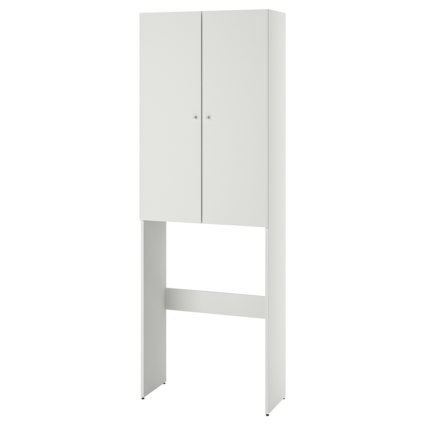 IKEA NYSJÖN szafka nad pralkę, biały, 65x190 cm
