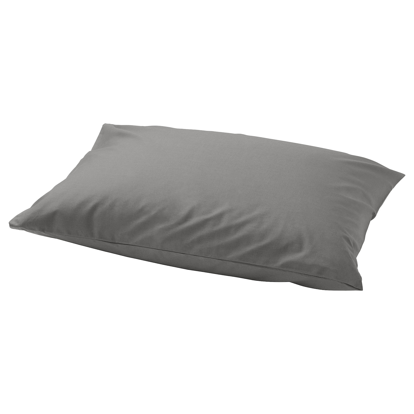 IKEA ULLVIDE poszewka, szary, 50x60 cm