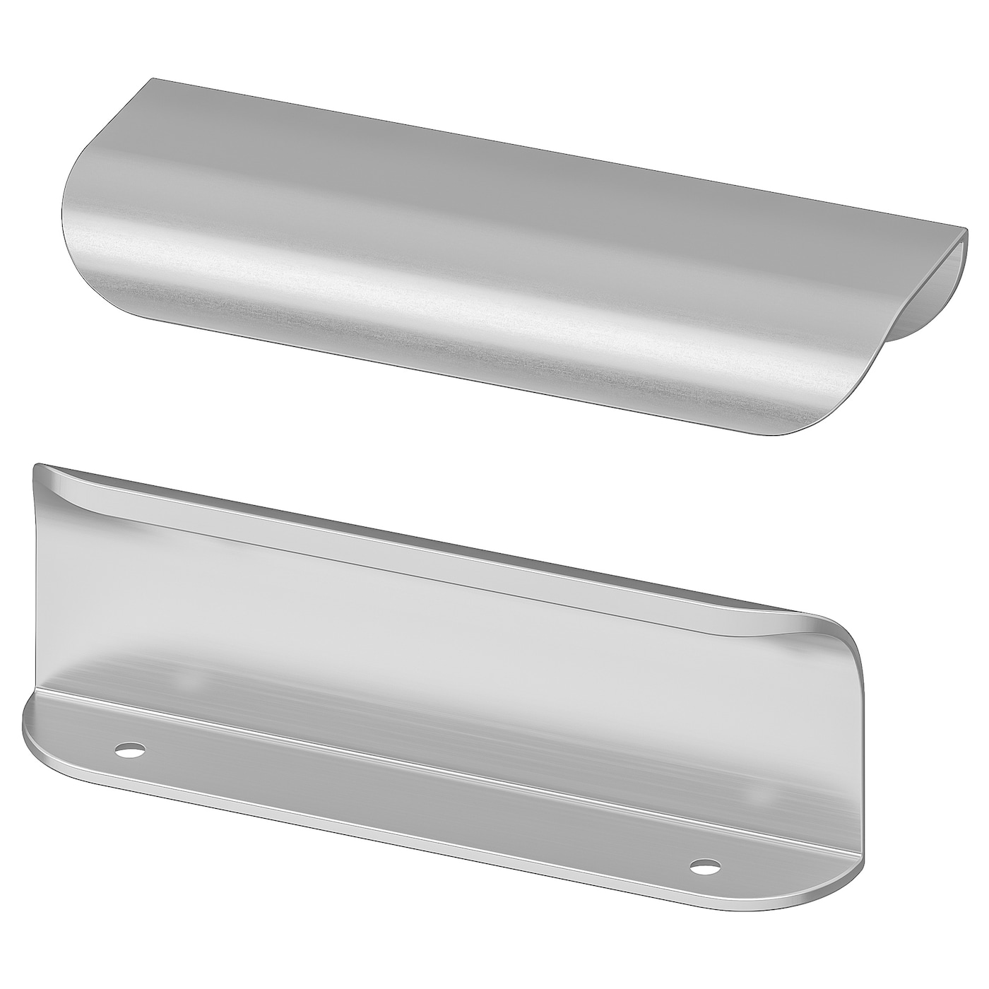 IKEA BILLSBRO uchwyt, stalowy, 120 mm