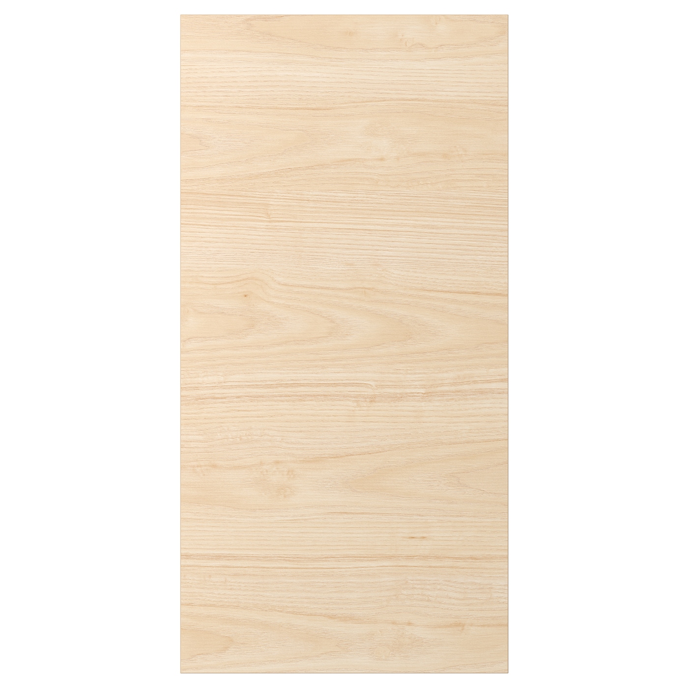 IKEA ASKERSUND drzwi, imitacja jasnego jesionu, 40x80 cm