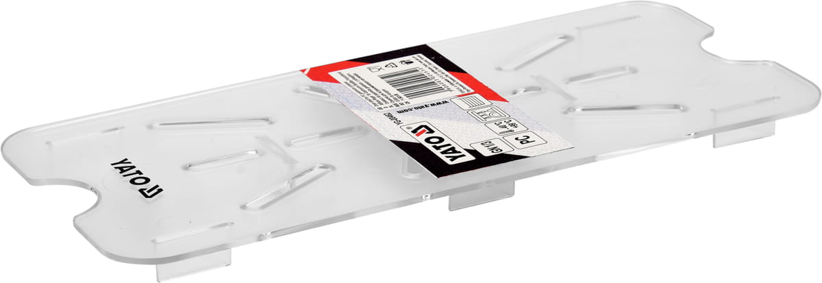 OCIEKACZ DO GN 1/3 PC YATO | YG-00462