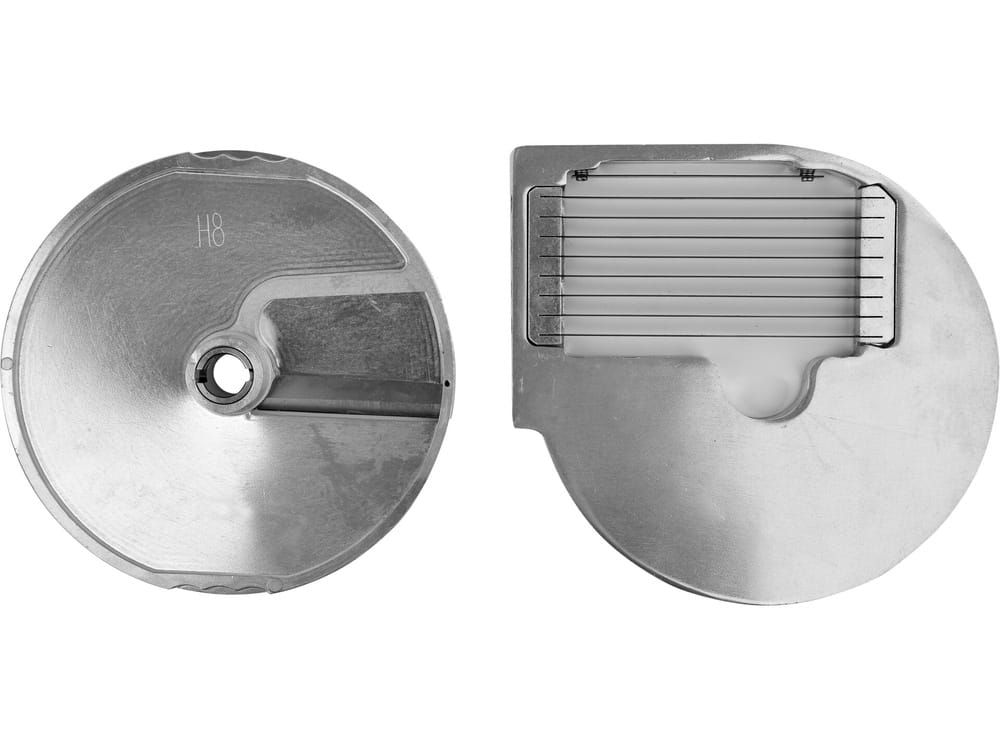Tarcza do cięcia frytek 8 x 8 mm | YG-03150