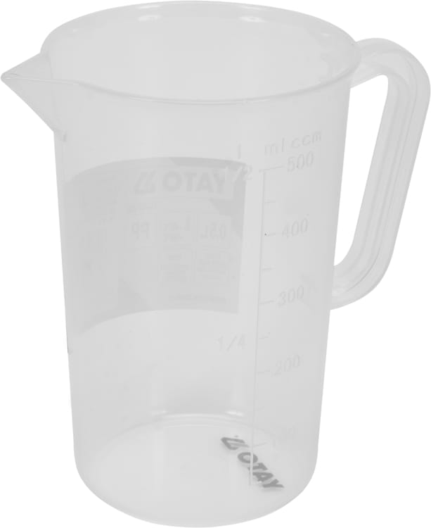 Dzbanek z miarką 500ml | YG-07282