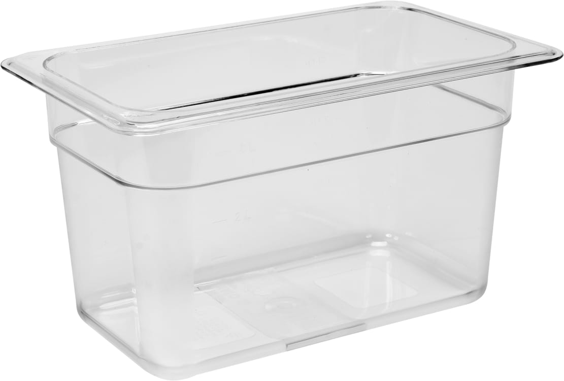 POJEMNIK GASTRONOMICZNY GN 1/4 150MM PC YATO | YG-00421