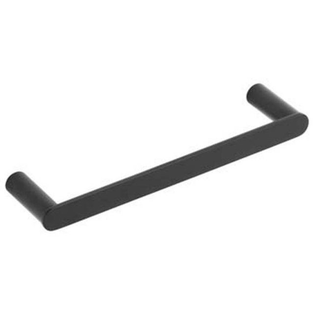 KFA Wieszak łazienkowy 22 cm czarny 864-025-81
