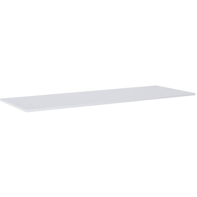 ELITA Blat do szafki LOOK marmur 140x46x1,5 white matt 168195