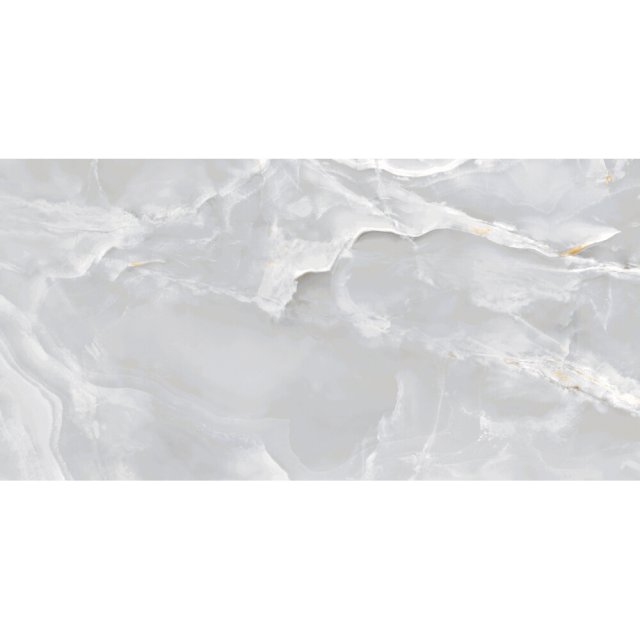 Gres szkliwiony hiszpański Ecoceramic ETERNAL PEARL light grey poler