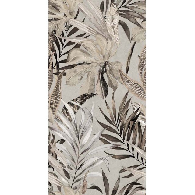 Gres szkliwiony włoski Cotto Petrus WALLPAPER RUGIADA mat 60x120 gat.