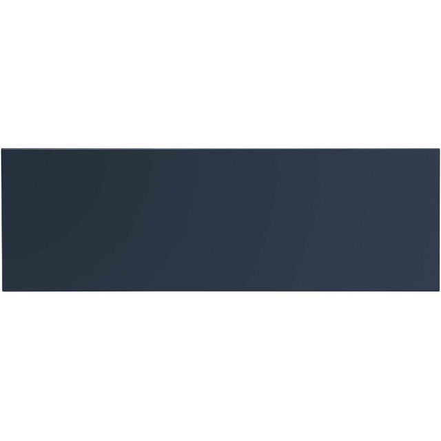 COMAD Blat do szafki SANTA FE DEEP BLUE niebieski indigo 160 cm 89-16