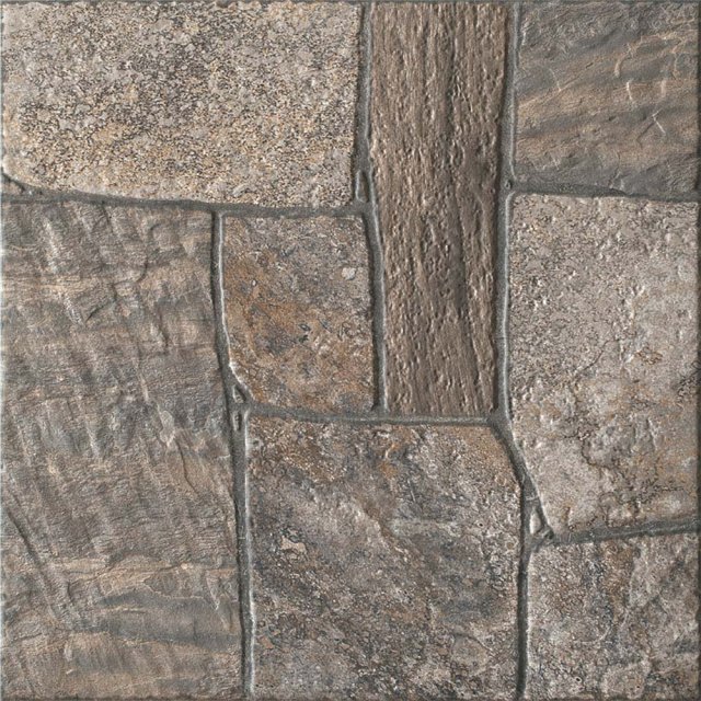 Gres szkliwiony MILANO grey mat 29,8x29,8 gat. I