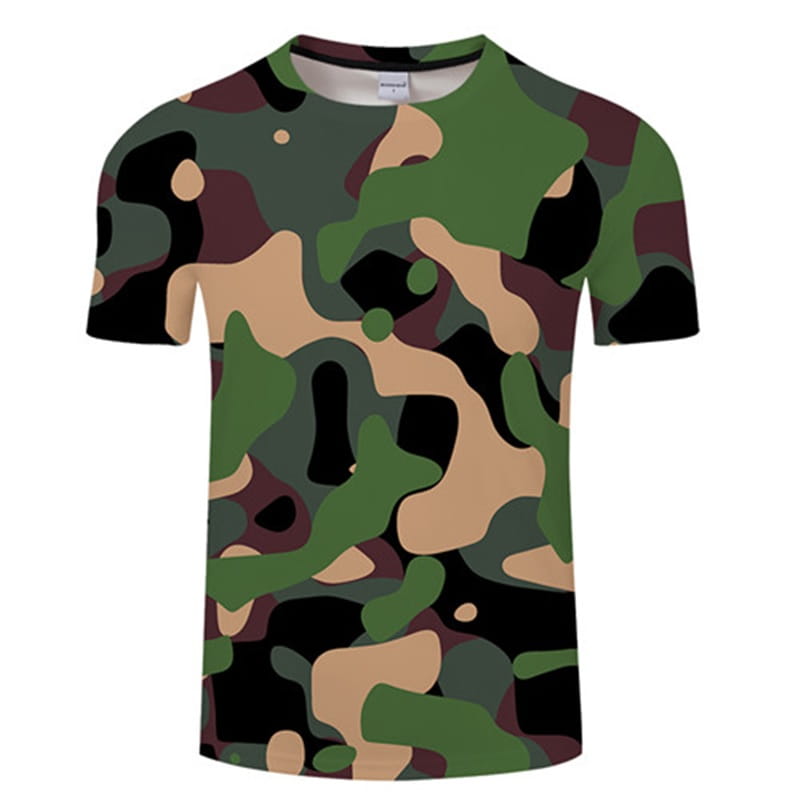 T-shirt męski MORO XXS-4XL