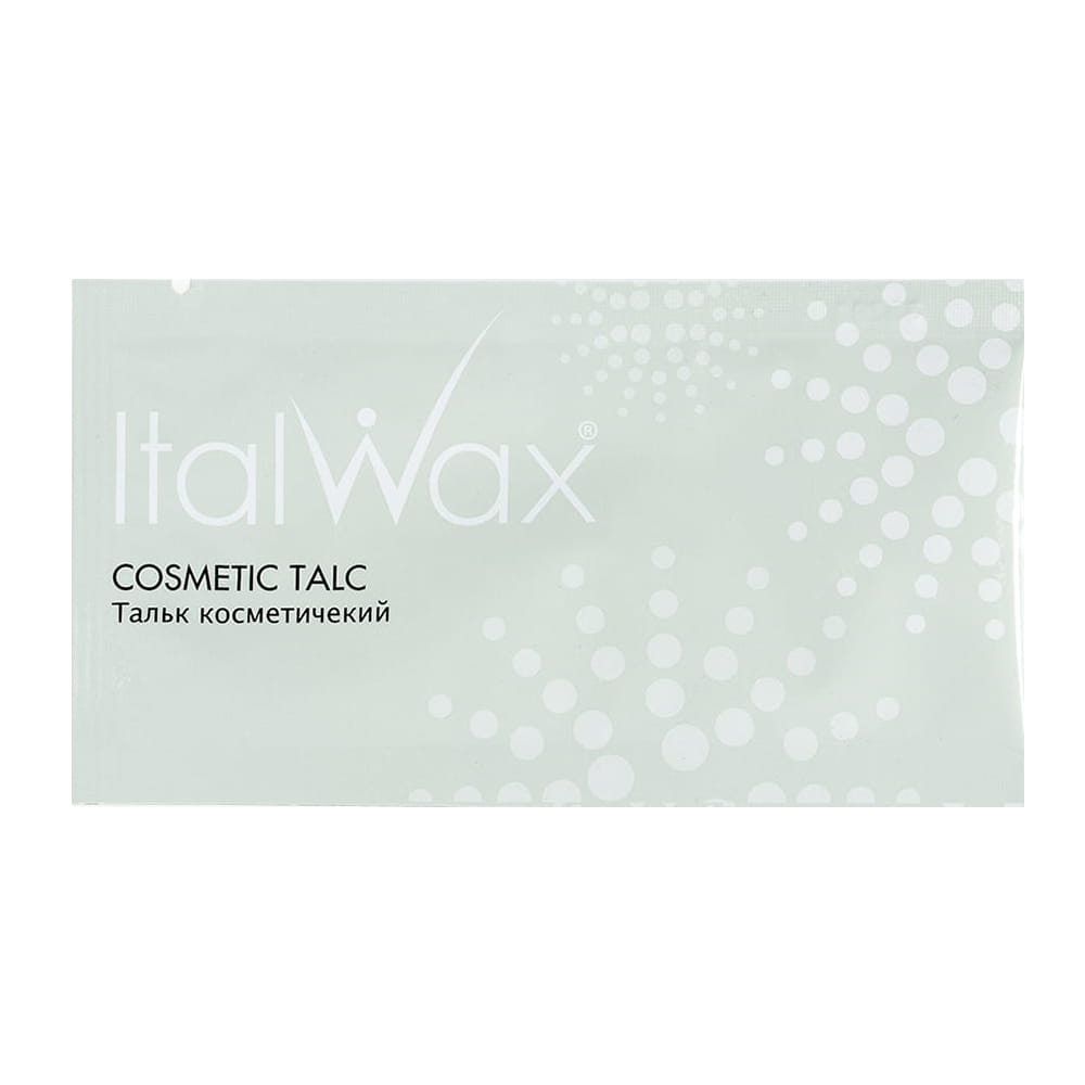 Talk kosmetyczny bezzapachowy ItalWax 3g