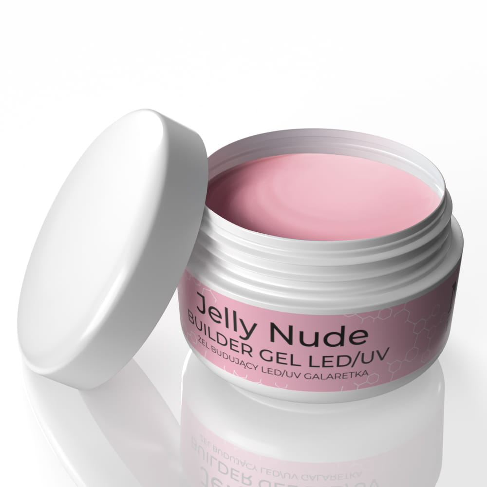 Żel budujący Limited Edition Jelly Nude NTN Premium 30g