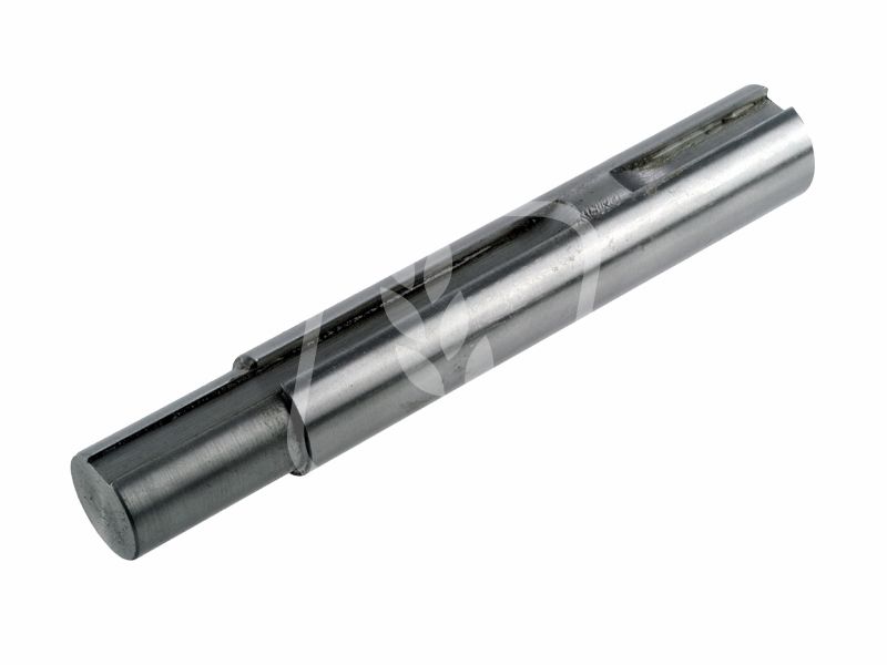 Wałek mimośrodu napędu targańca 225mm 676298