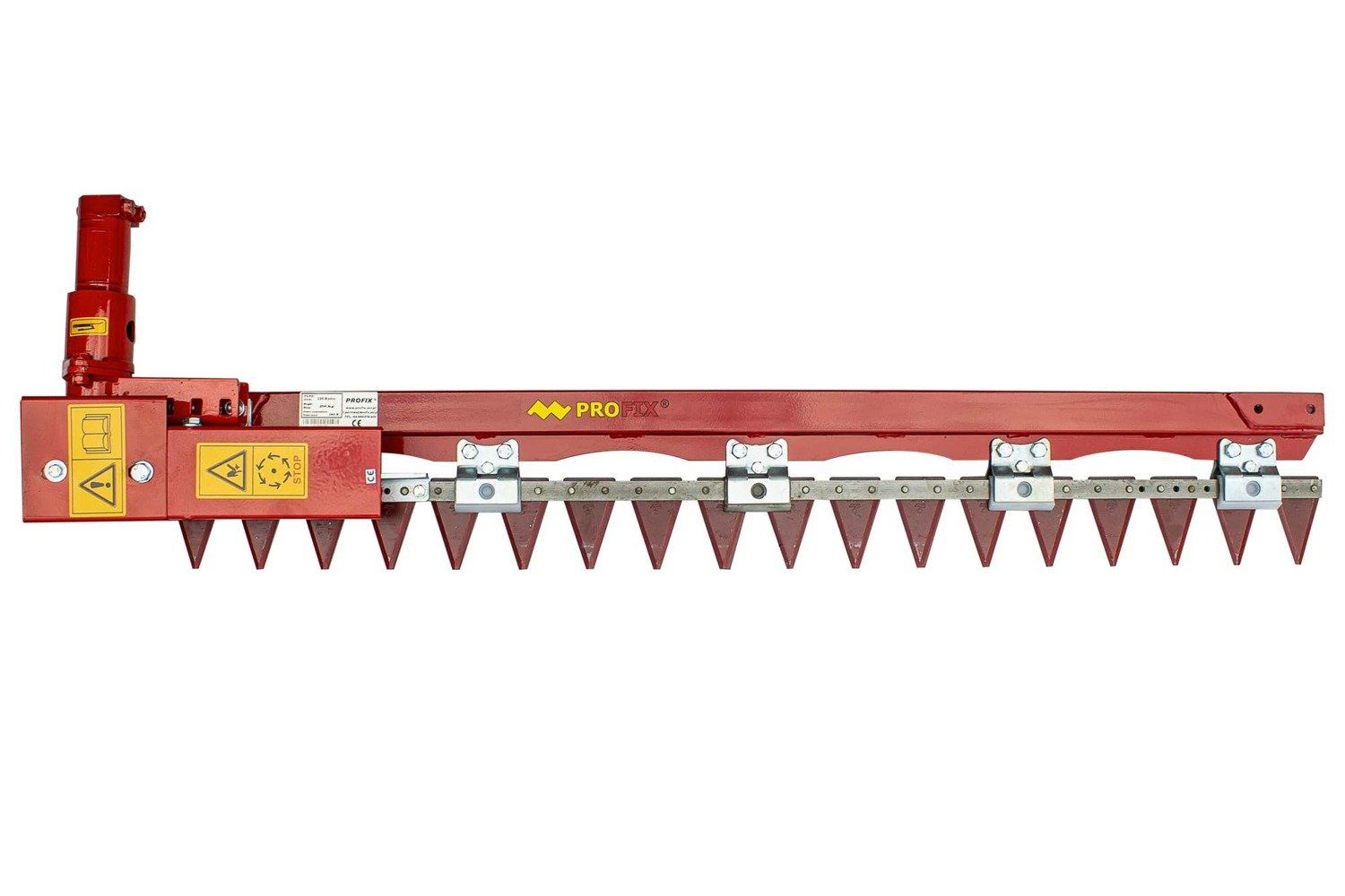 Kosa boczna do rzepaku Hydrauliczna PROFIX 135 LEWA
