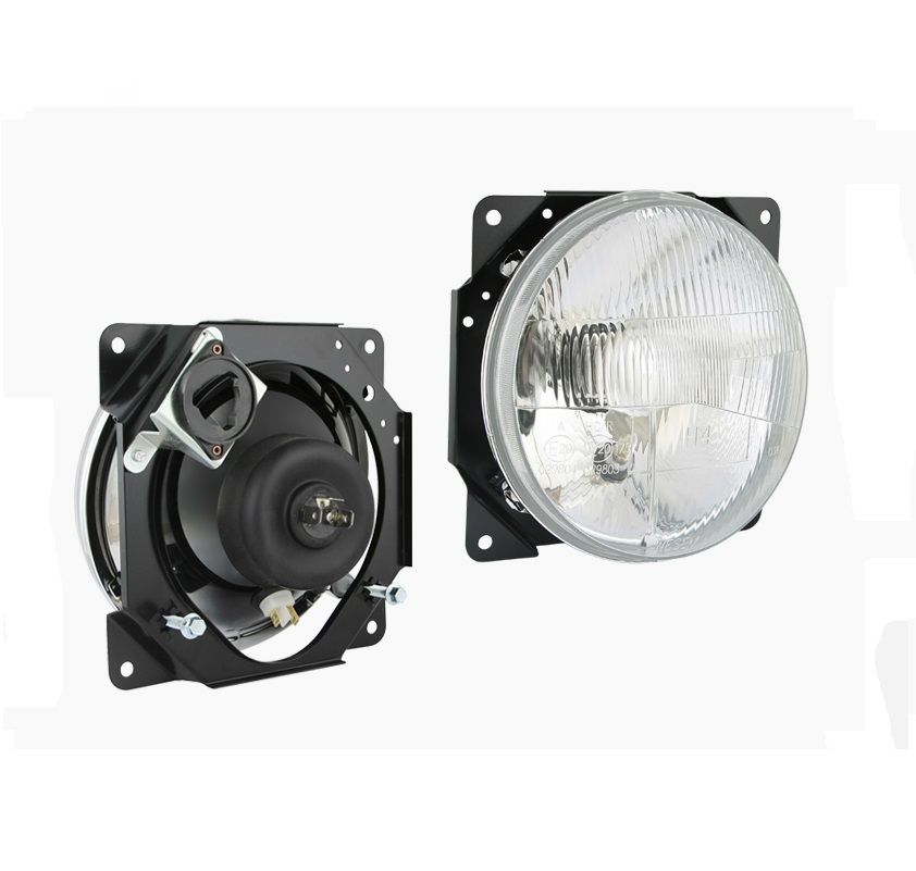 Reflektor przedni Honker typu H4 prawy 0252.43710 Wesem