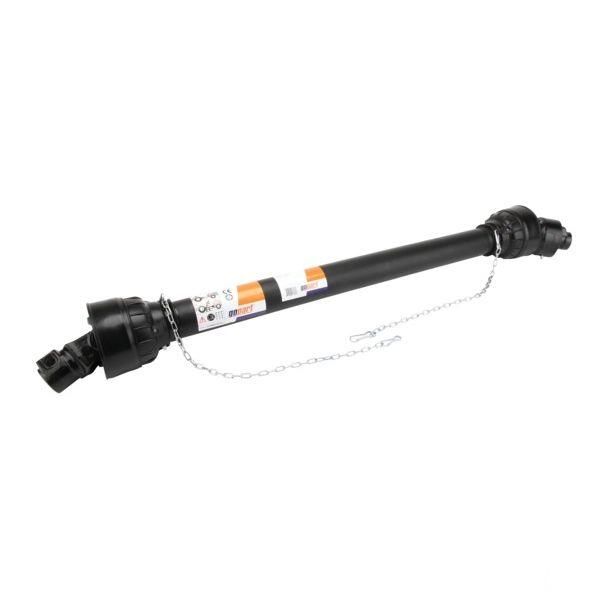 Wał PTO 40 460 Nm ze sprzęgłem 1-kierunkowym L-1010 mm PTO40T1010ORC