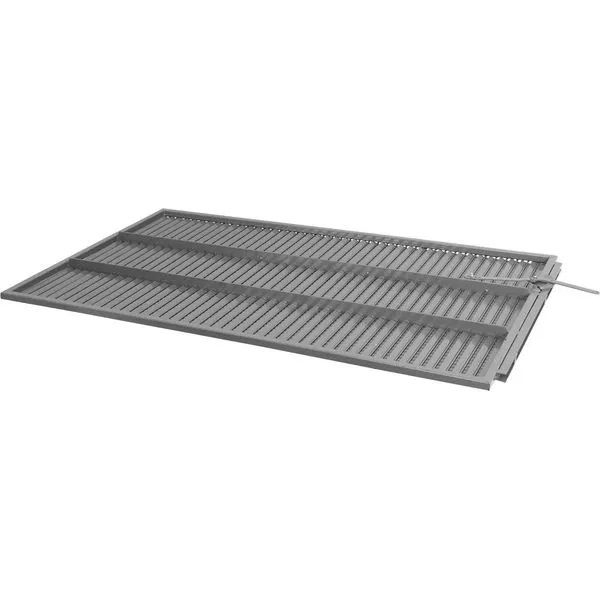 Sito żaluzjowe górne Claas 860x930mm 704505