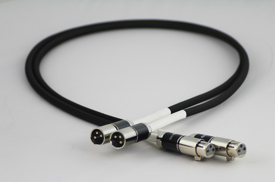 Tellurium q xlr ultra silver interkonekt