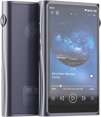 Shanling m7
