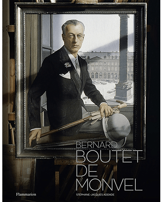 Bernard Boutet de Monvel. At the Origins of Art Deco