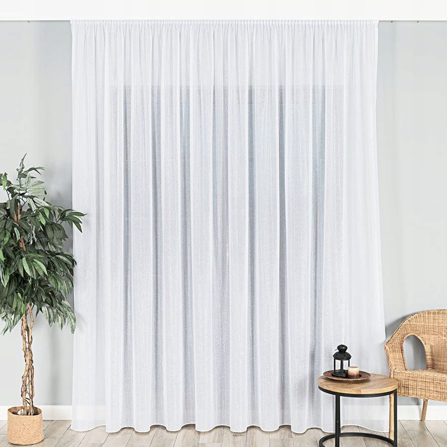 FIRANA Z POŁYSKIEM WYS.65x250cm KRÓTKA BT FIRANY