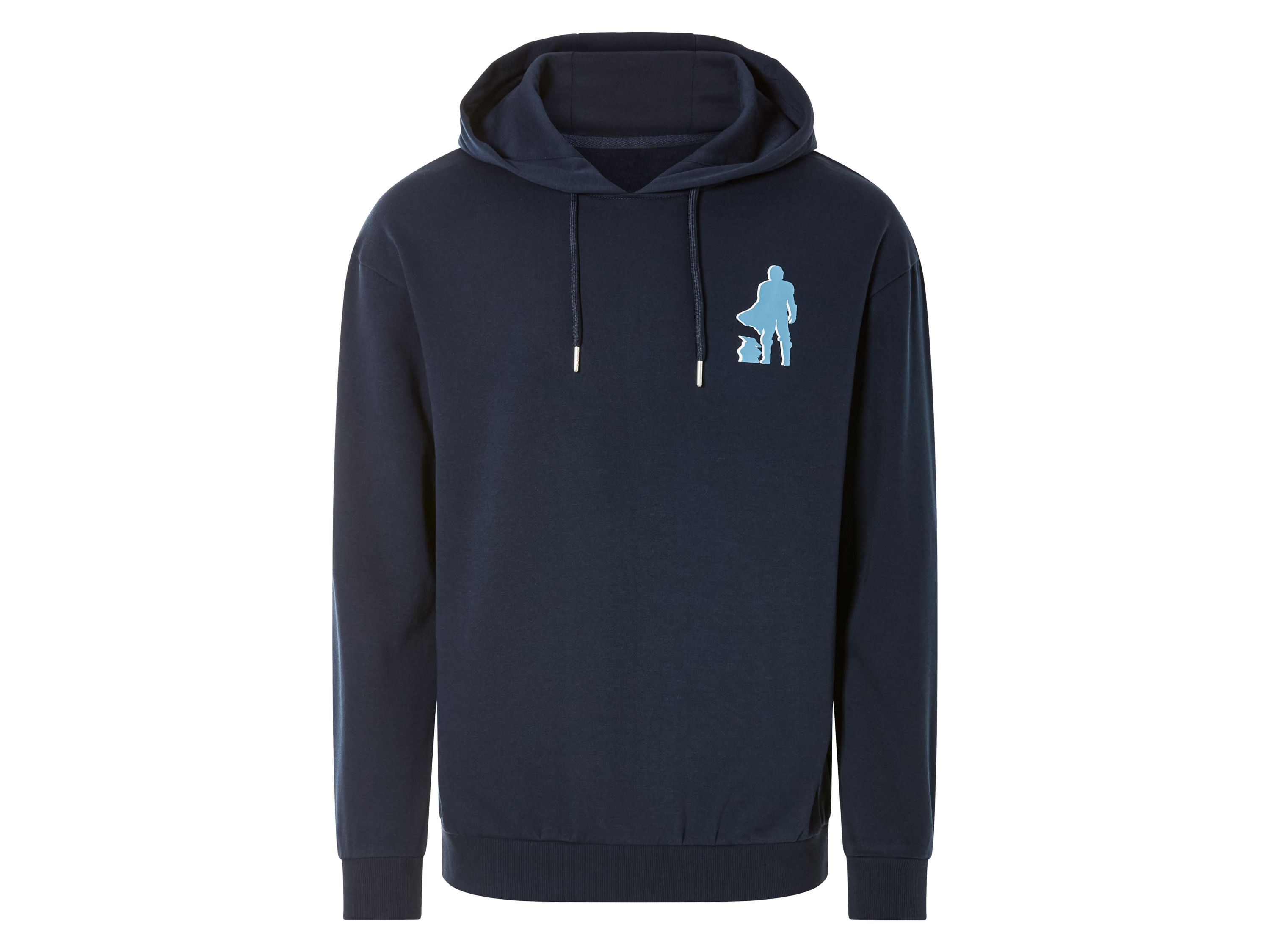 Męska bluza dresowa z recyklingu Wzór Star Wars, L52/54